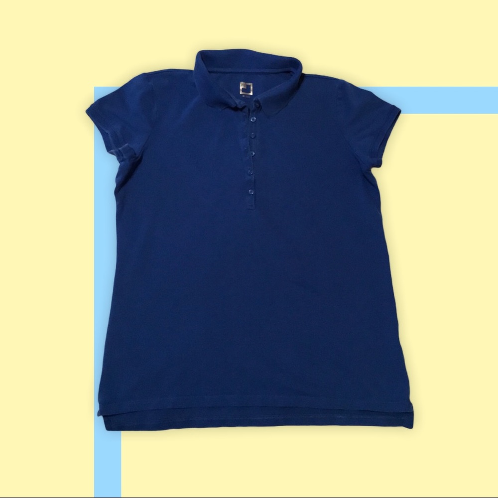 JCPenny Collared Top - Picture 6 of 6